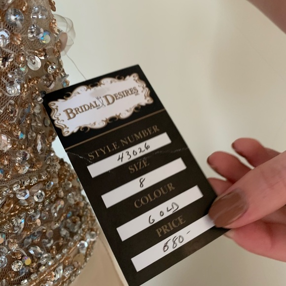 Prom Dress - Picture 7 of 7